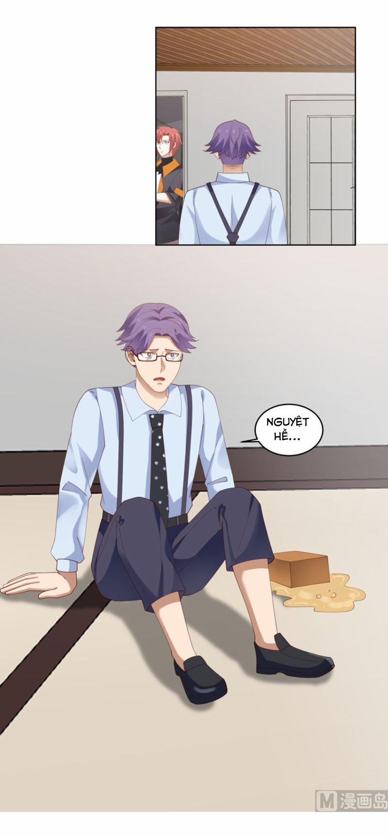 Trên Người Ta Có Một Con Rồng 408 trang 3