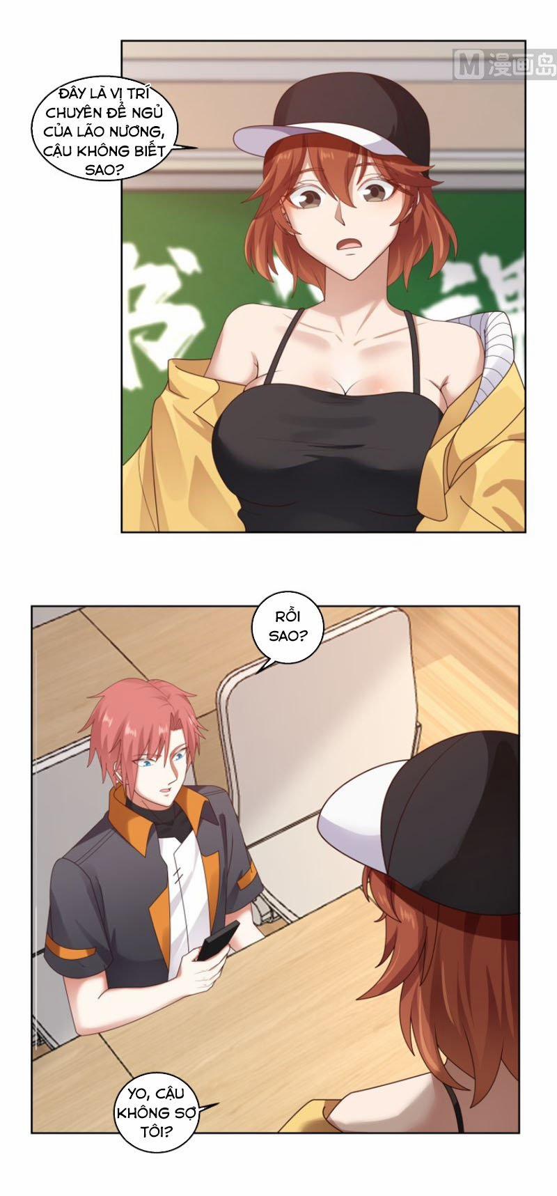 Trên Người Ta Có Một Con Rồng 408 trang 7