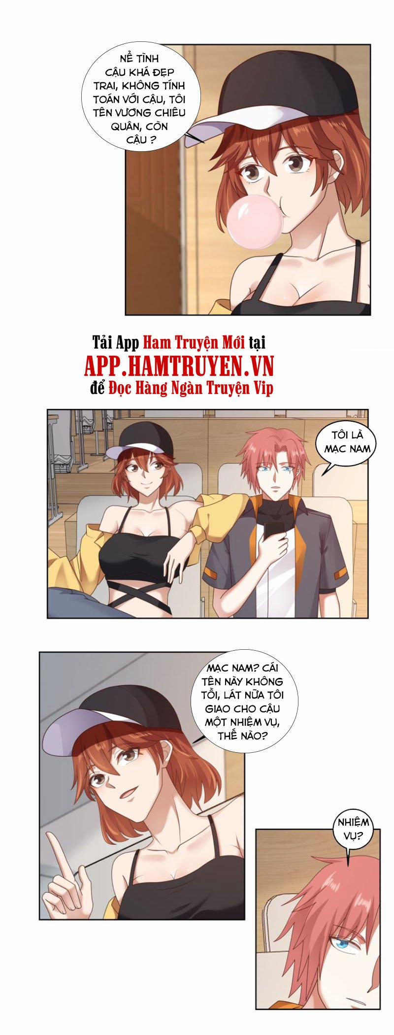 Trên Người Ta Có Một Con Rồng 408 trang 8