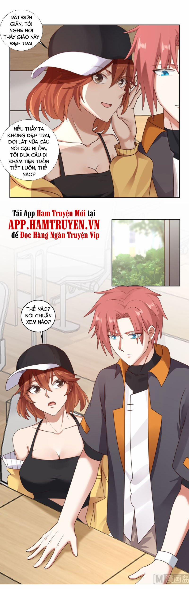 Trên Người Ta Có Một Con Rồng 408 trang 9