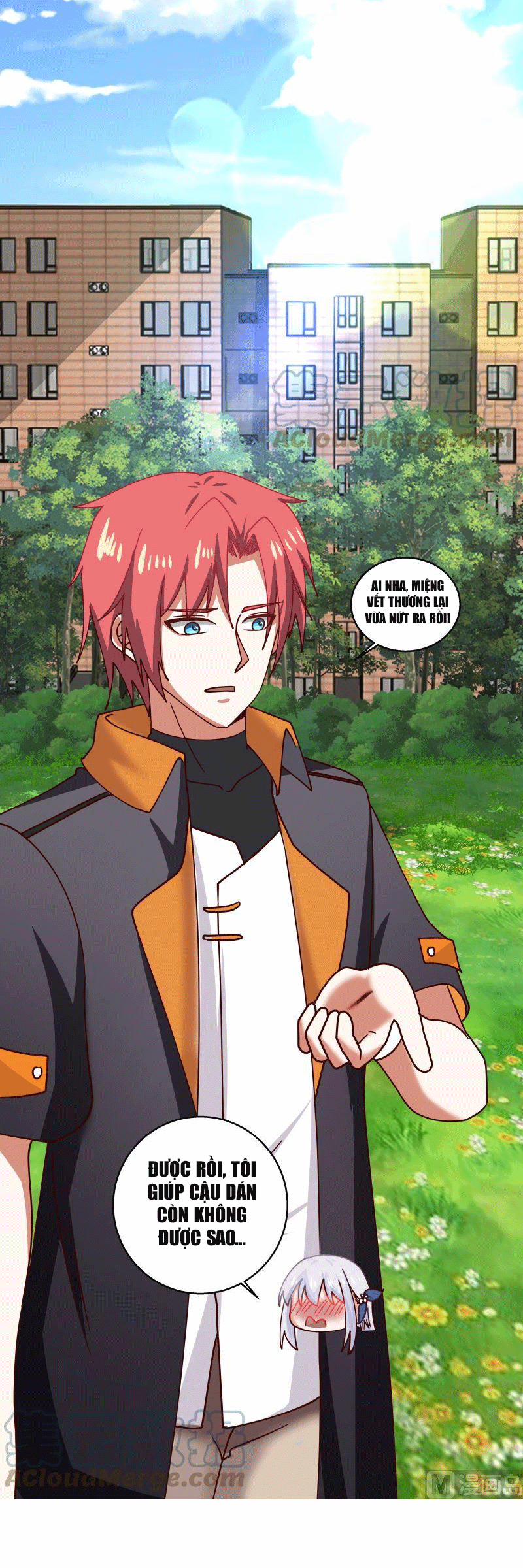 Trên Người Ta Có Một Con Rồng 409 trang 11