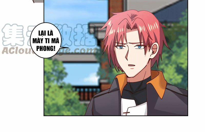 Trên Người Ta Có Một Con Rồng 409 trang 16