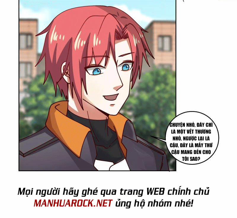 Trên Người Ta Có Một Con Rồng 409 trang 8