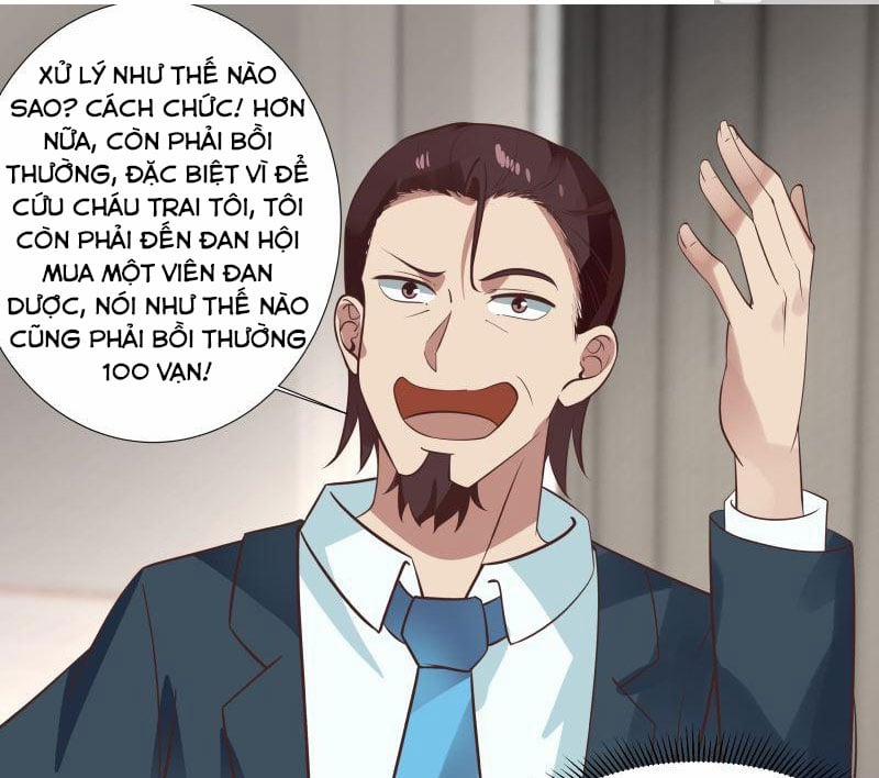 Trên Người Ta Có Một Con Rồng 410 trang 11