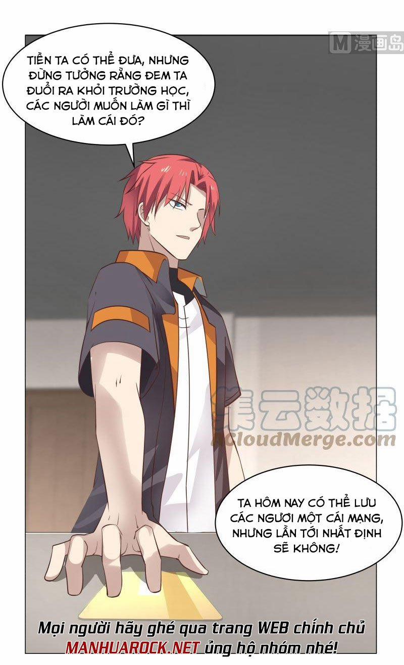 Trên Người Ta Có Một Con Rồng 410 trang 13