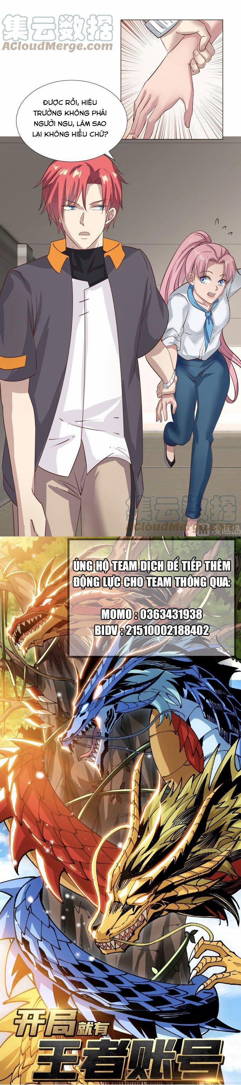 Trên Người Ta Có Một Con Rồng 410 trang 20