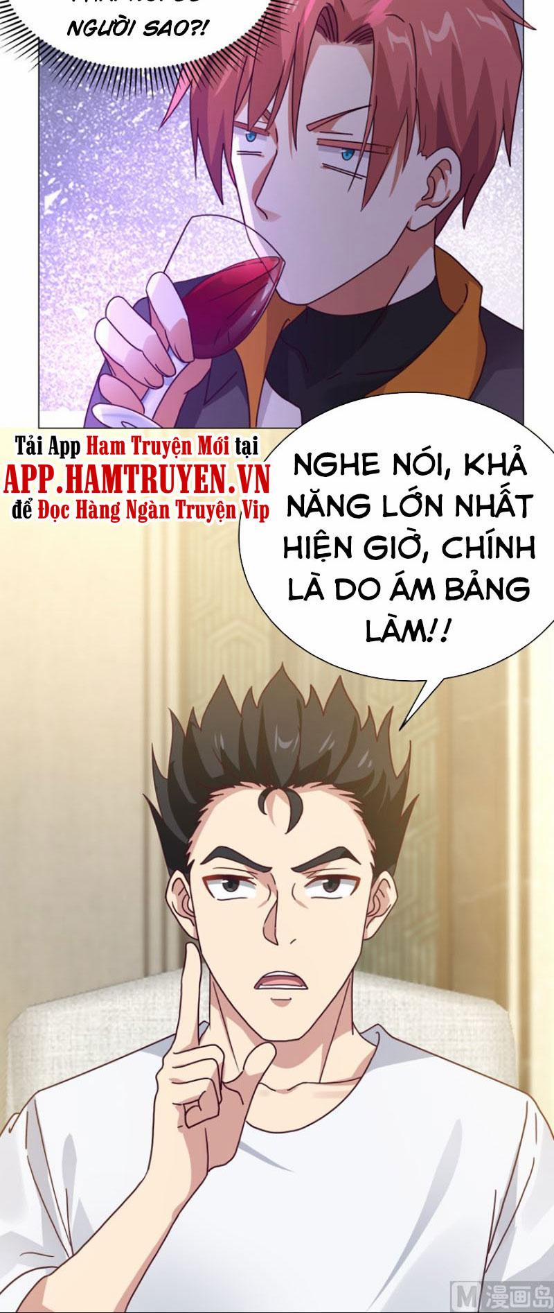 Trên Người Ta Có Một Con Rồng 412 trang 11