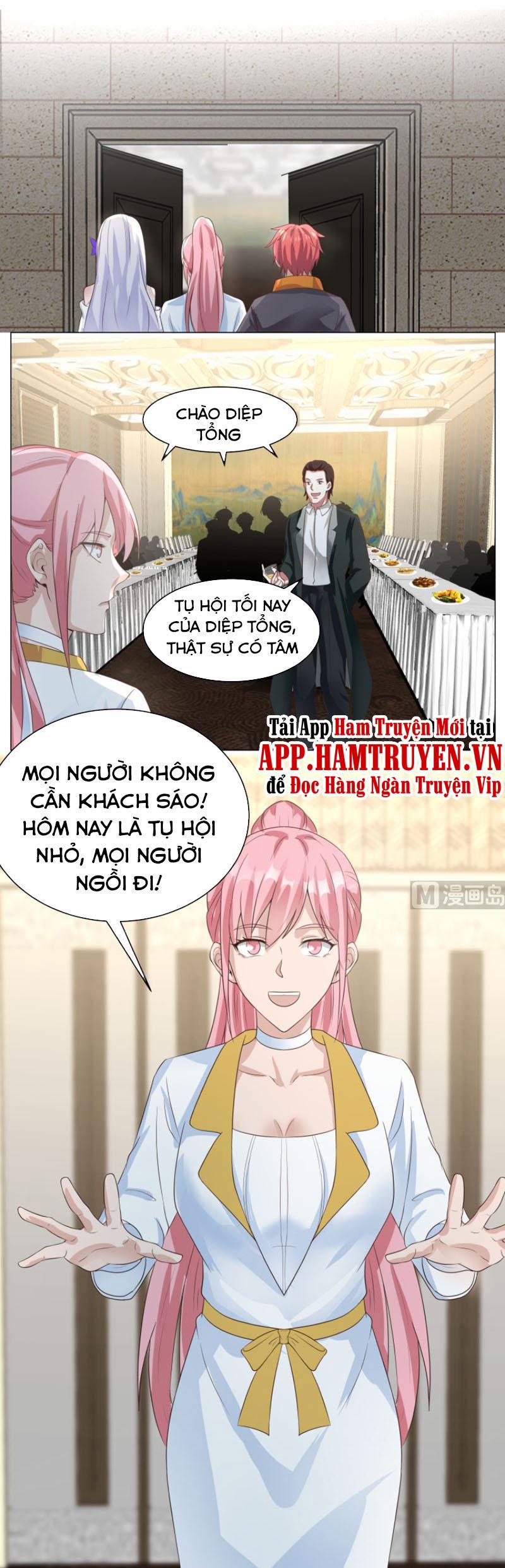 Trên Người Ta Có Một Con Rồng 412 trang 2