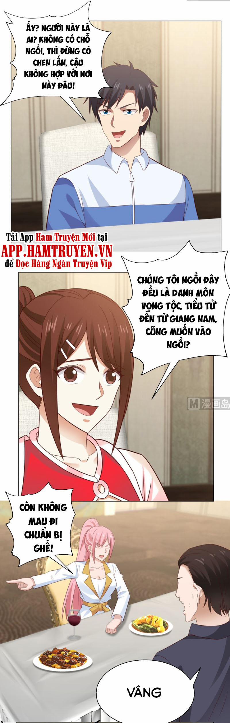 Trên Người Ta Có Một Con Rồng 412 trang 6