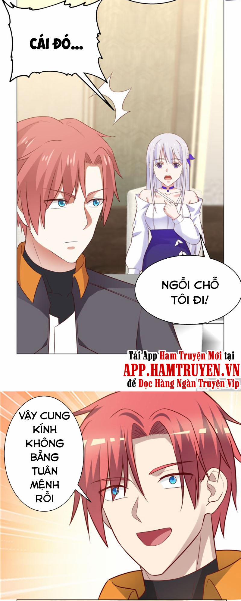 Trên Người Ta Có Một Con Rồng 412 trang 7