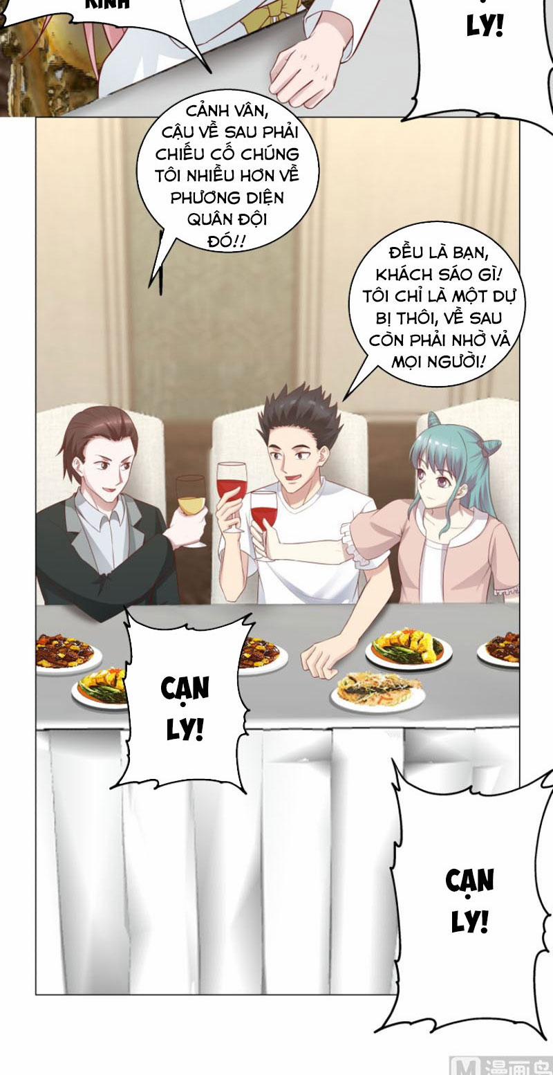 Trên Người Ta Có Một Con Rồng 412 trang 9