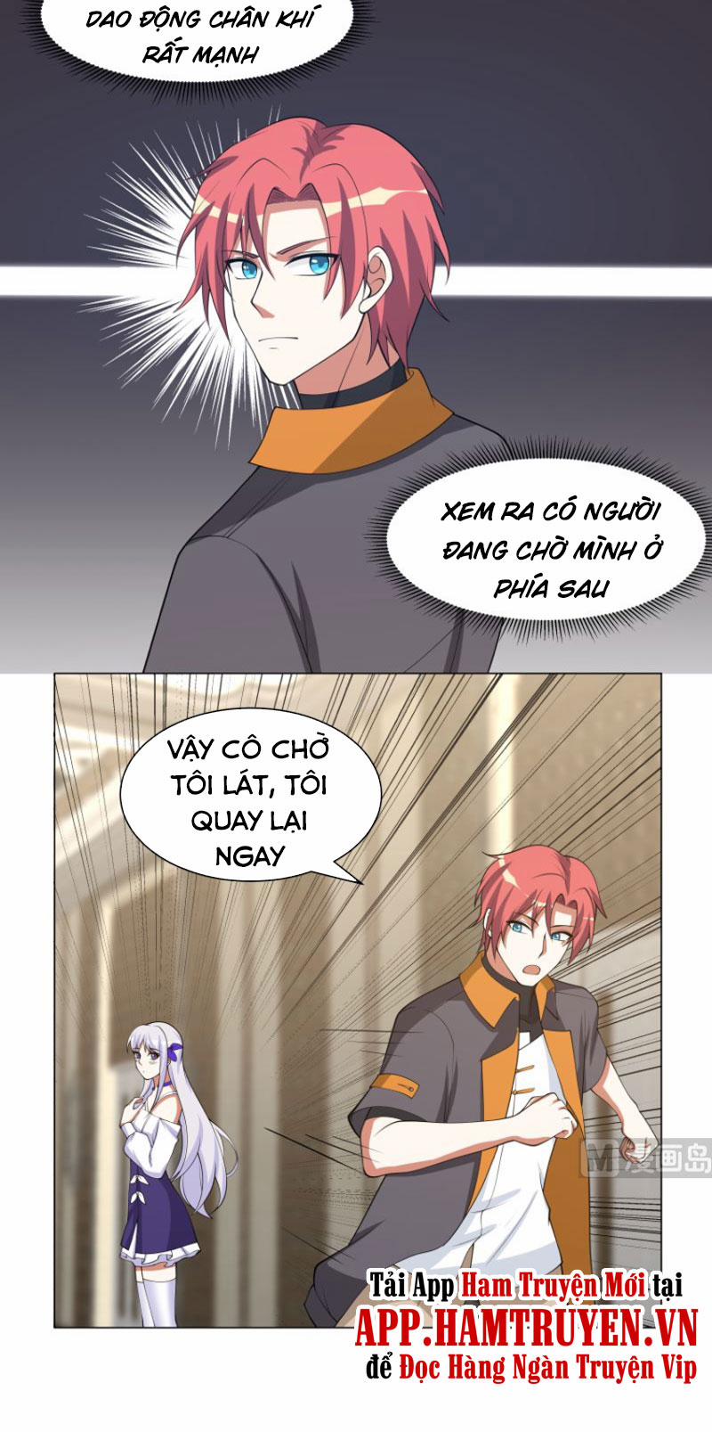 Trên Người Ta Có Một Con Rồng 413 trang 10