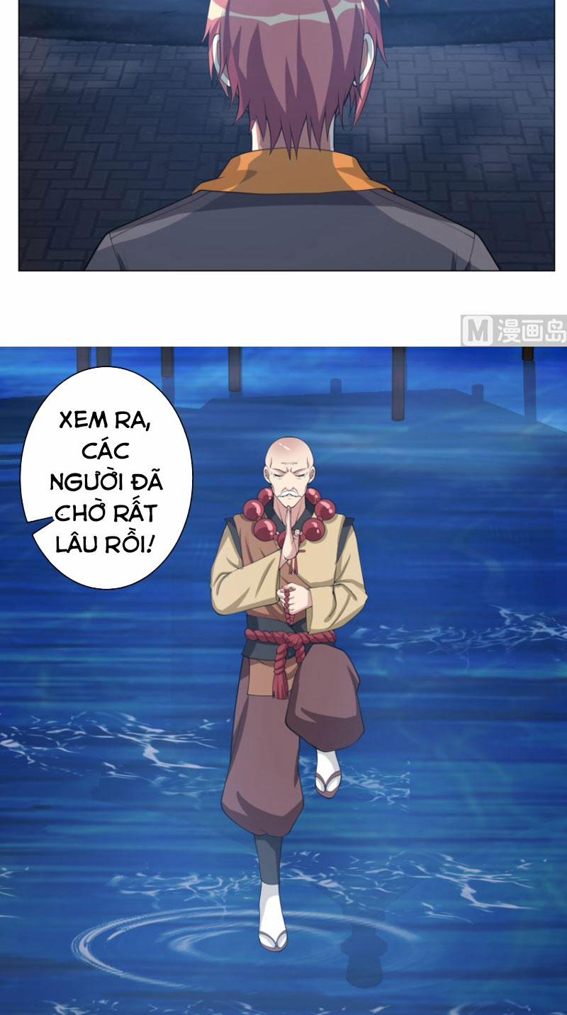 Trên Người Ta Có Một Con Rồng 413 trang 12