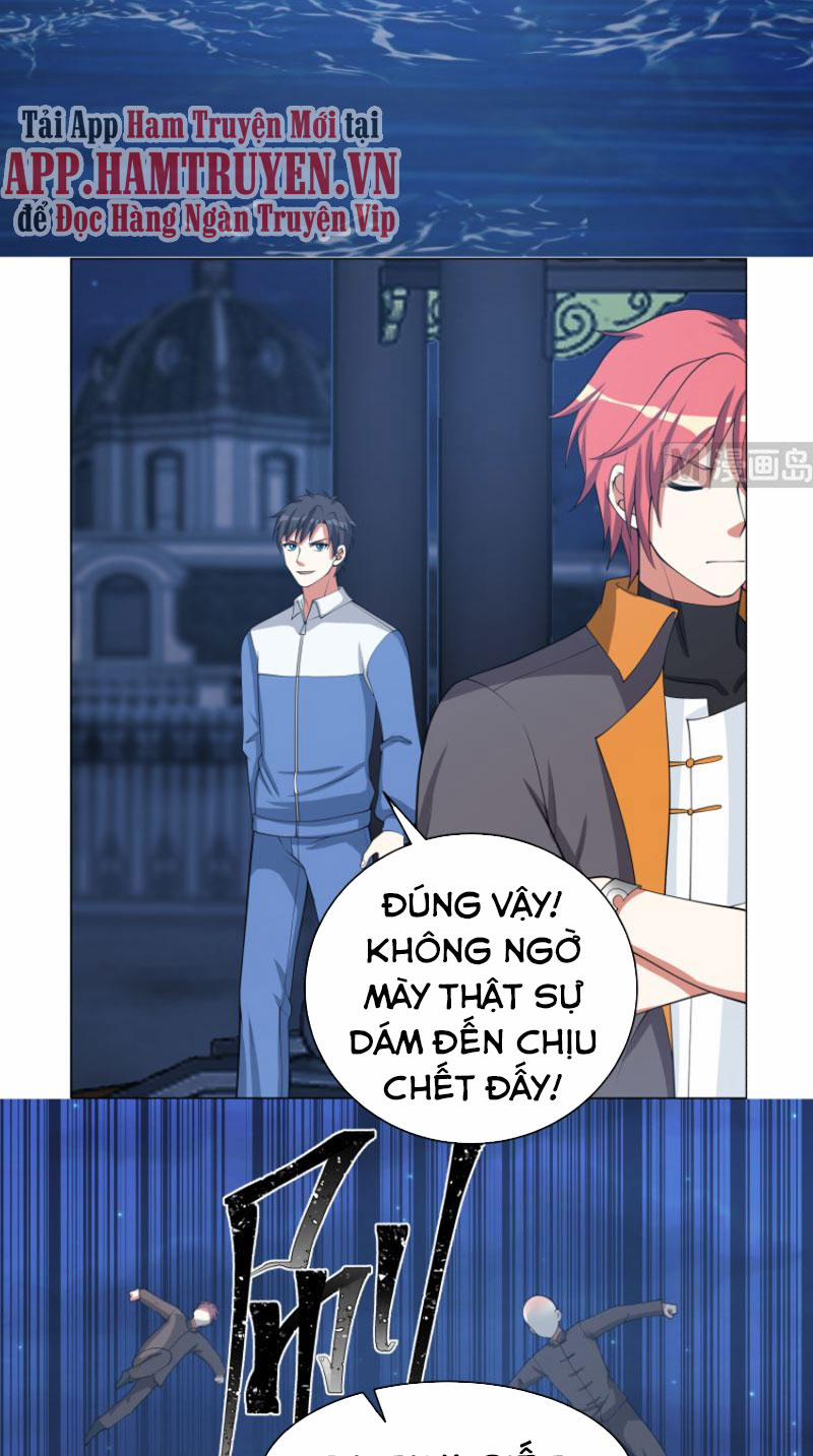 Trên Người Ta Có Một Con Rồng 413 trang 13