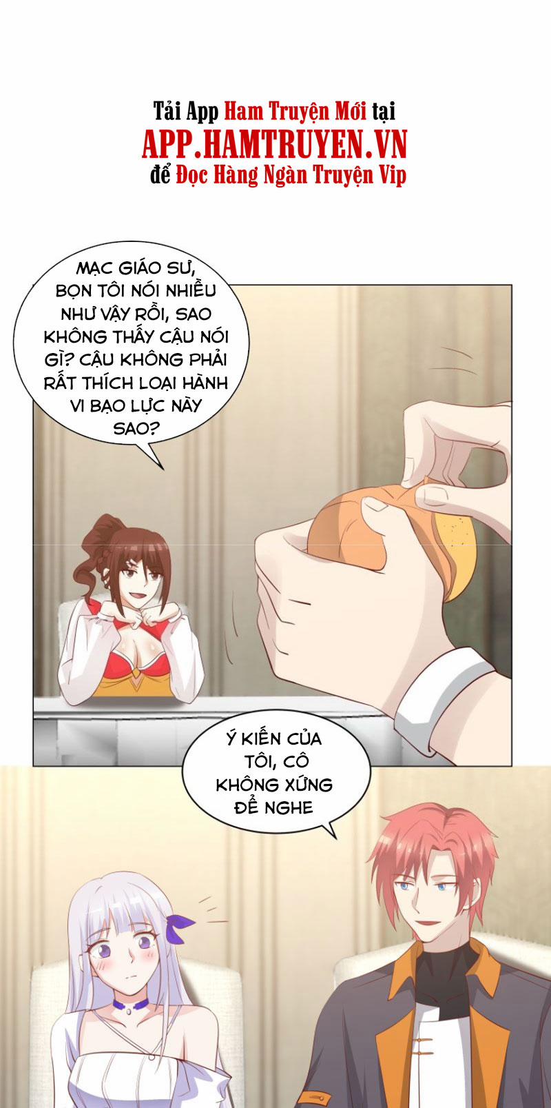 Trên Người Ta Có Một Con Rồng 413 trang 5