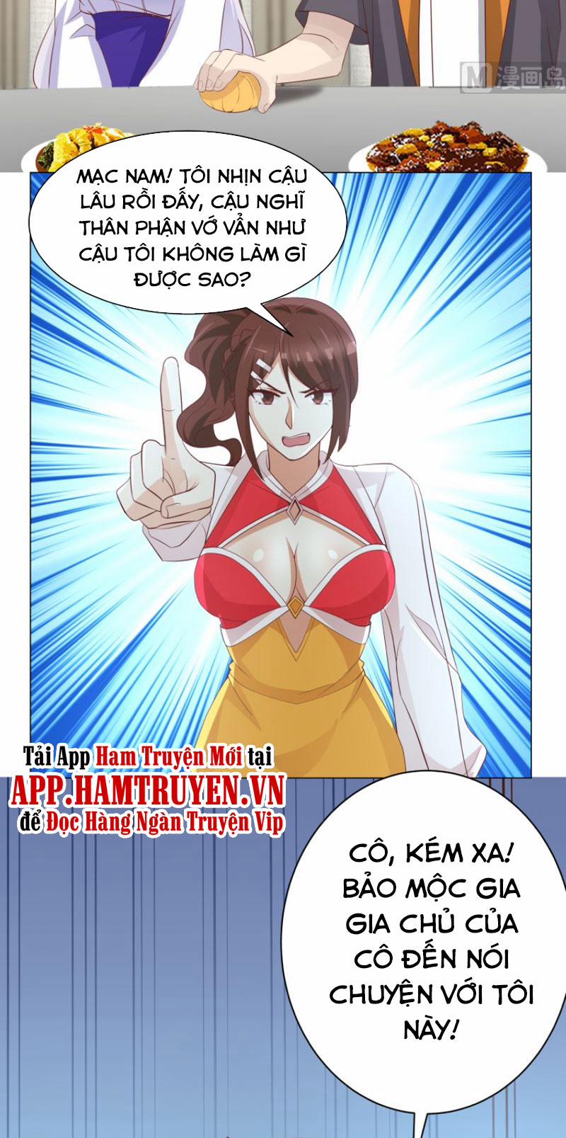 Trên Người Ta Có Một Con Rồng 413 trang 6