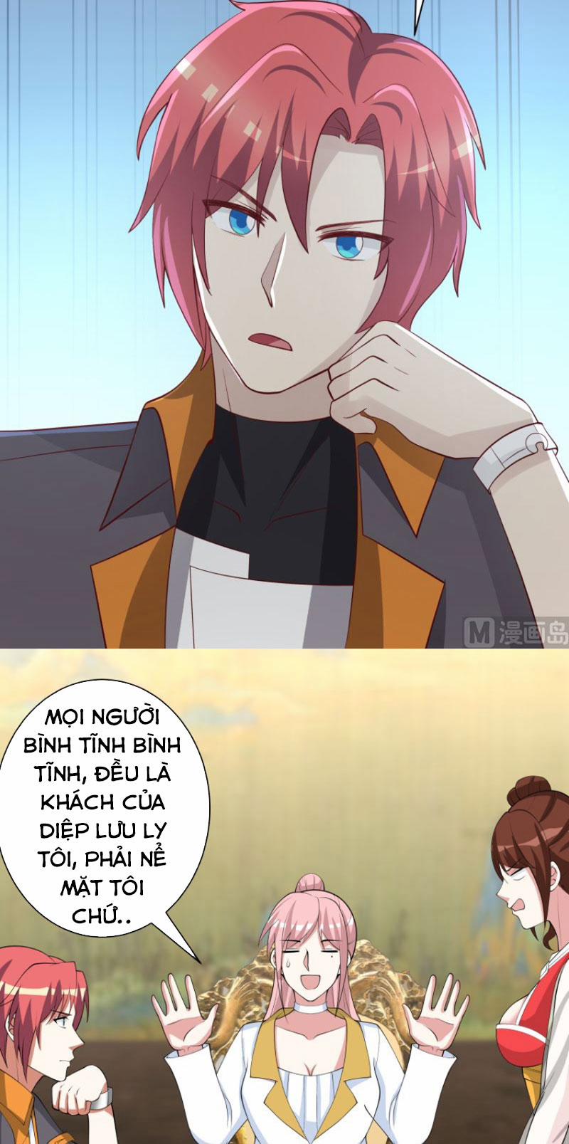 Trên Người Ta Có Một Con Rồng 413 trang 7