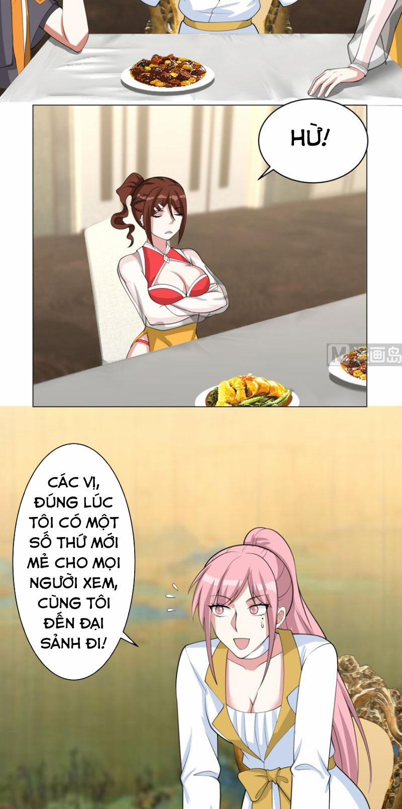 Trên Người Ta Có Một Con Rồng 413 trang 8