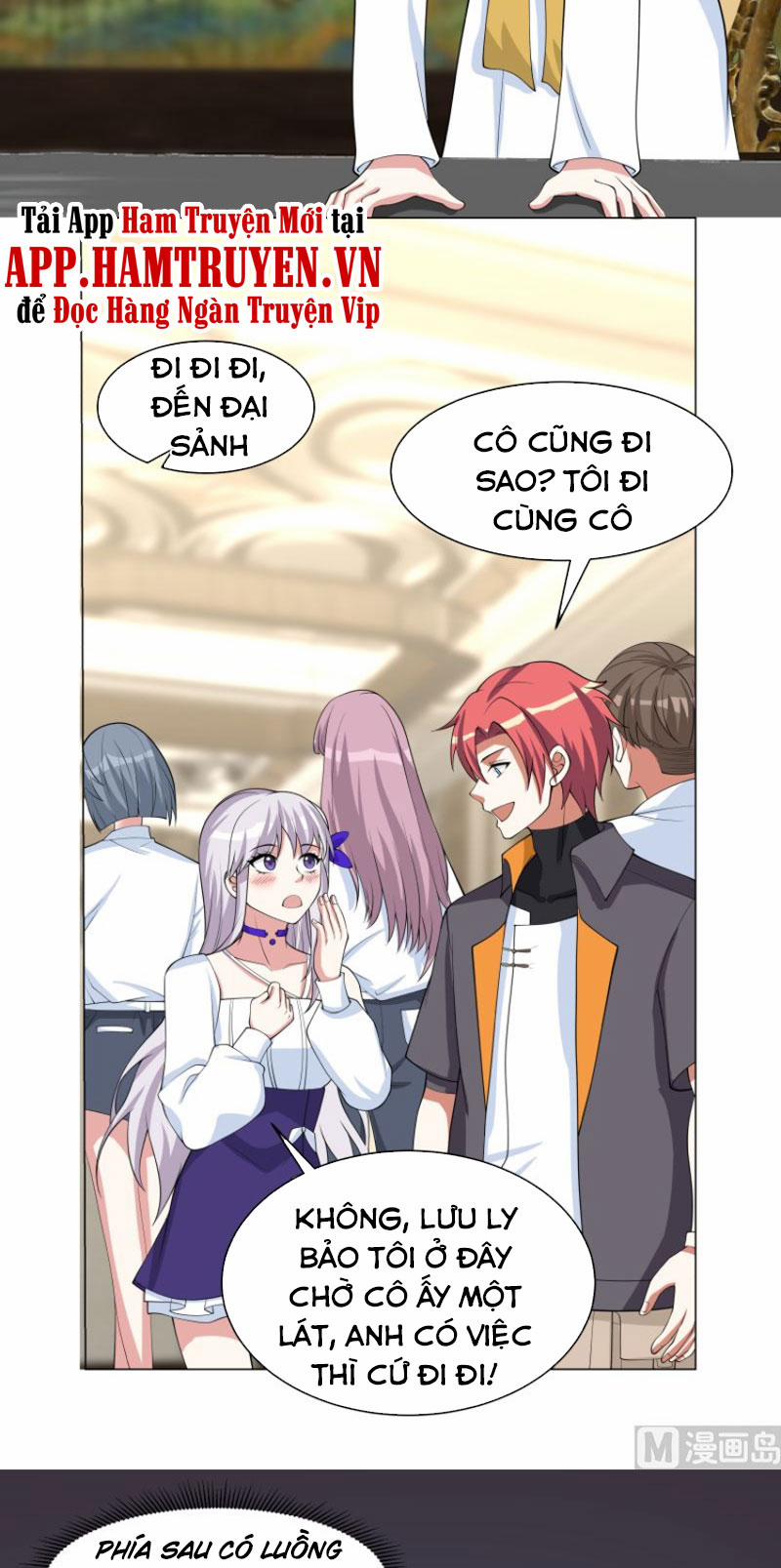 Trên Người Ta Có Một Con Rồng 413 trang 9