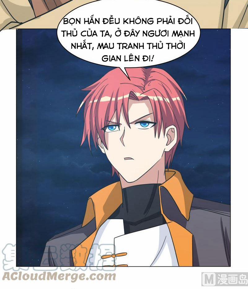 Trên Người Ta Có Một Con Rồng 414 trang 11