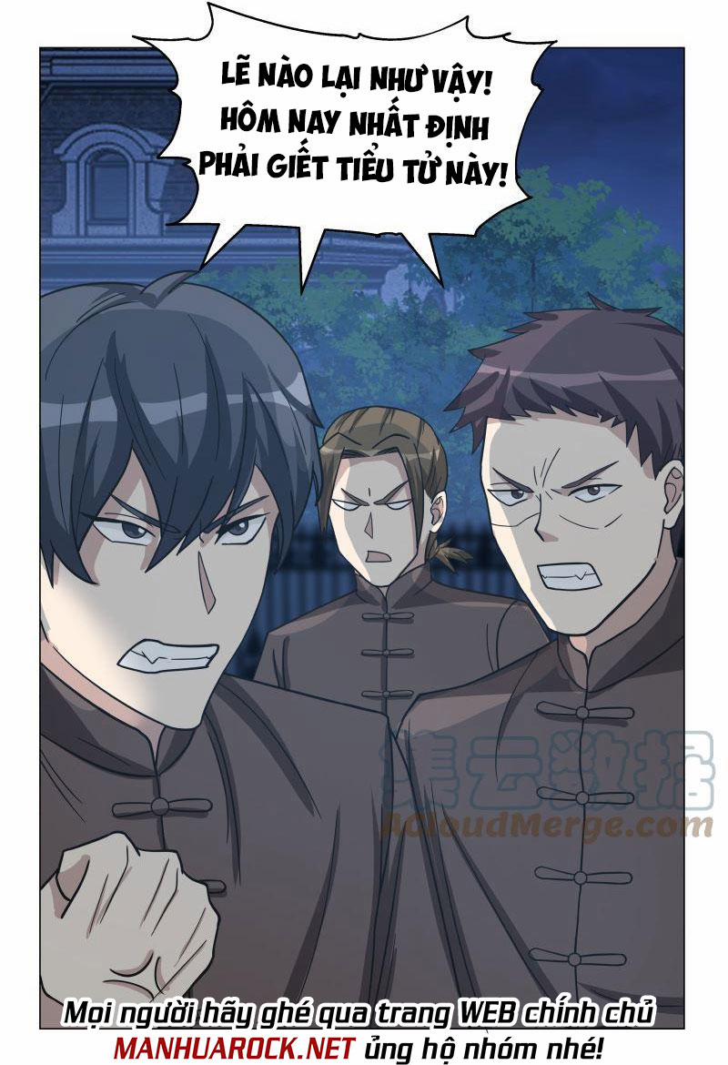 Trên Người Ta Có Một Con Rồng 414 trang 12
