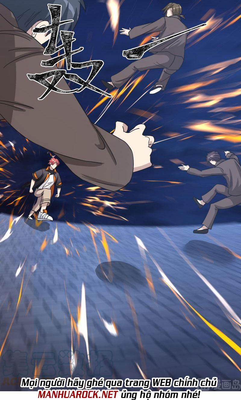 Trên Người Ta Có Một Con Rồng 414 trang 18