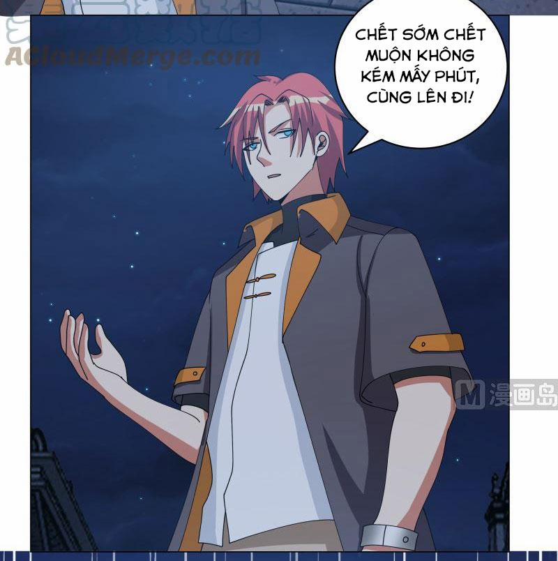 Trên Người Ta Có Một Con Rồng 414 trang 5