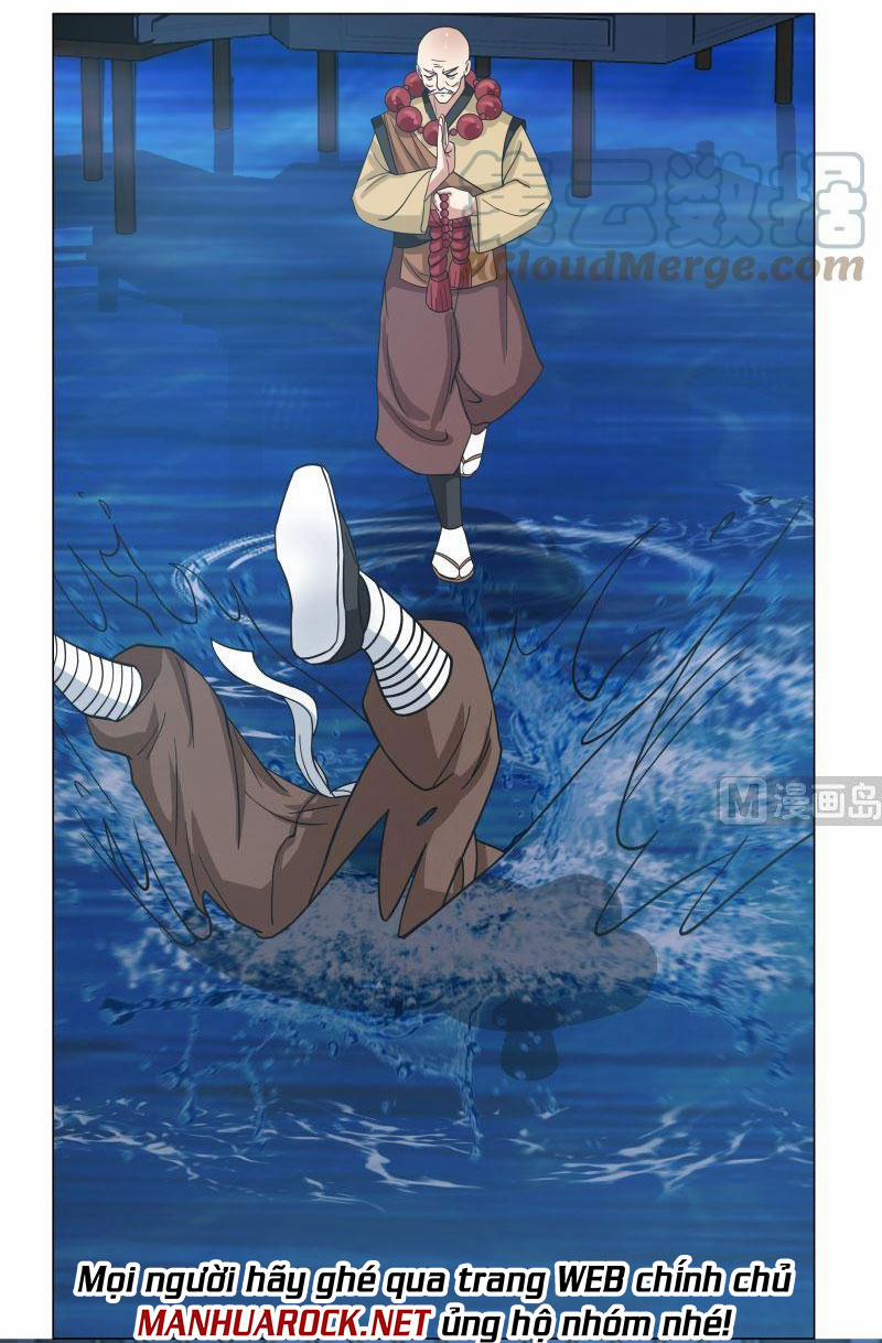 Trên Người Ta Có Một Con Rồng 414 trang 9
