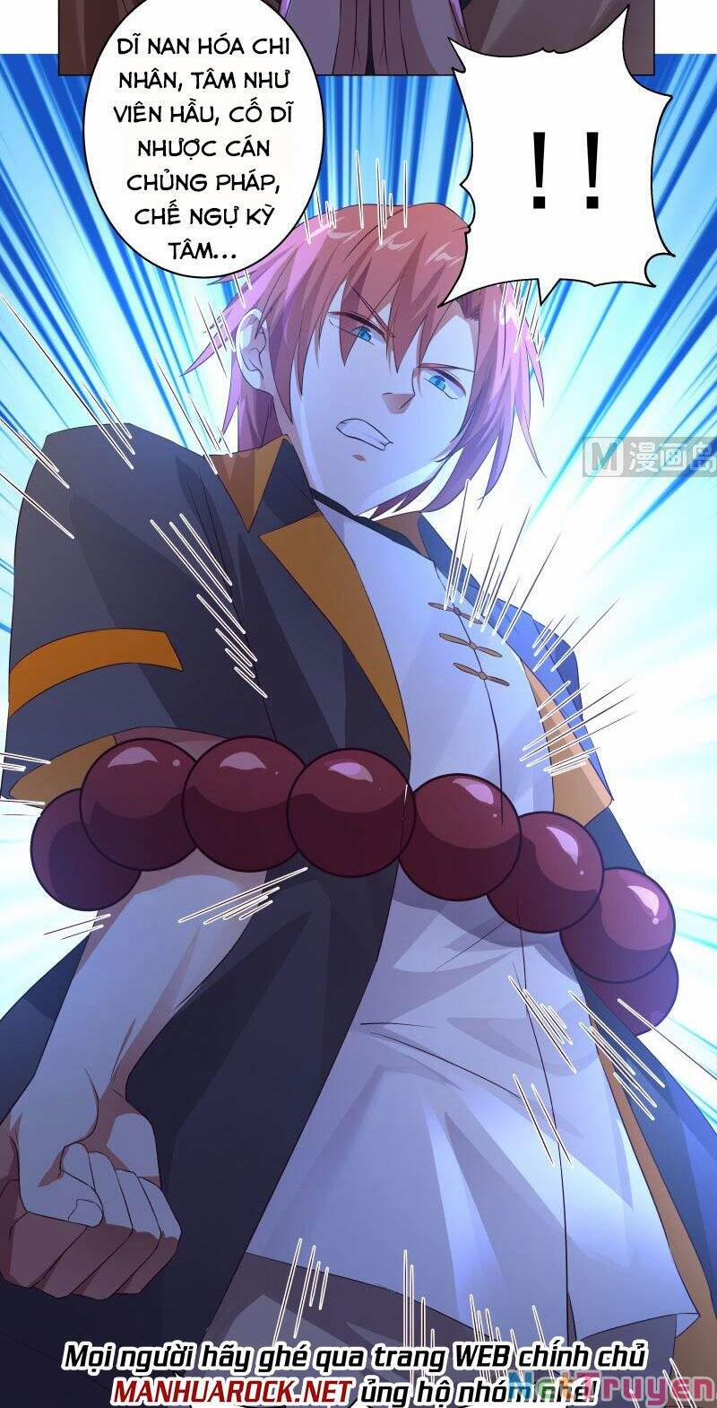 Trên Người Ta Có Một Con Rồng 415 trang 19
