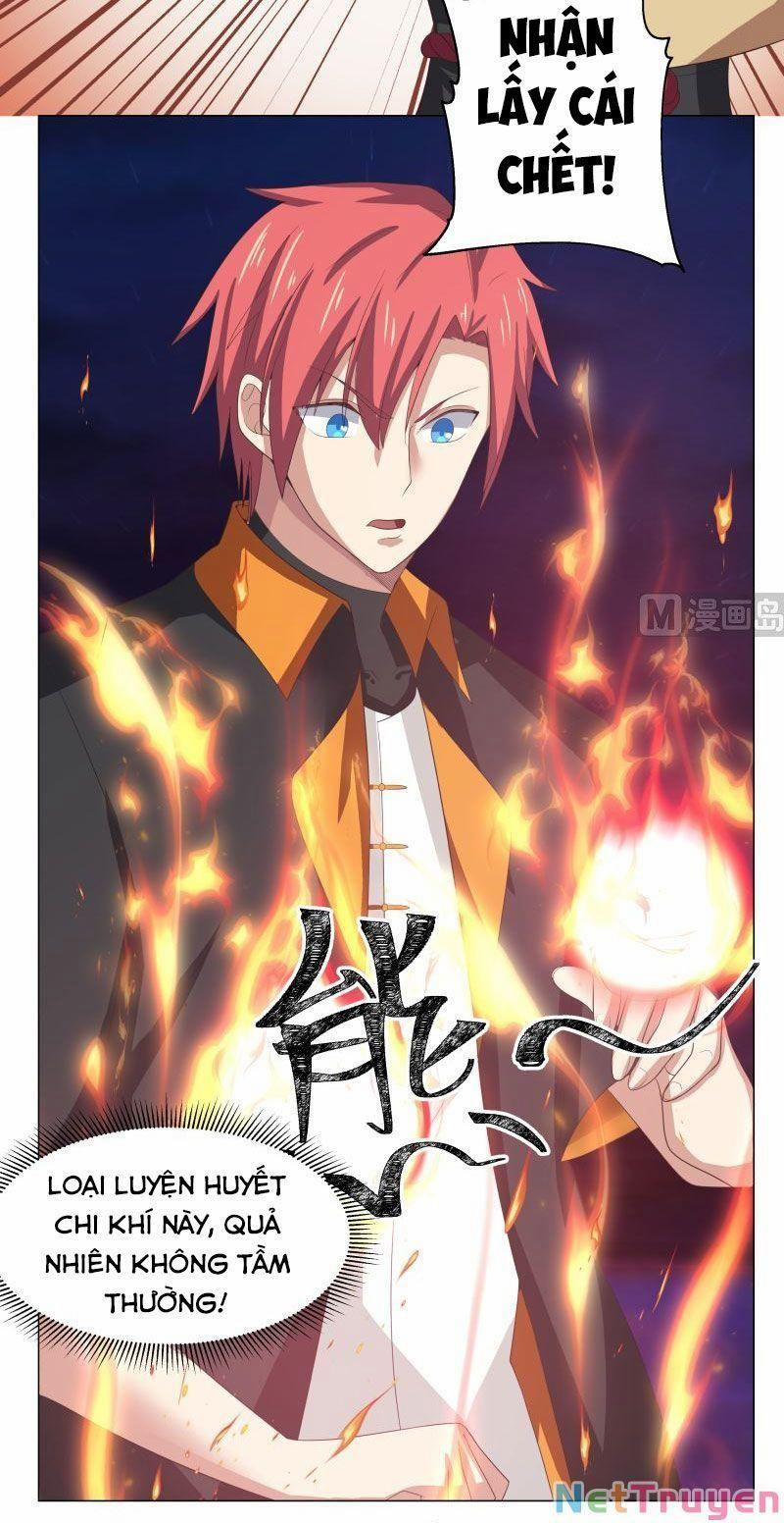 Trên Người Ta Có Một Con Rồng 416 trang 9