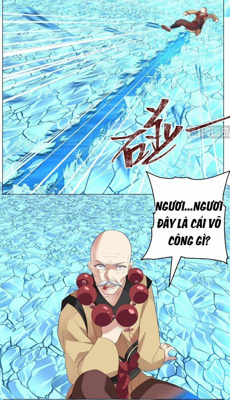 Trên Người Ta Có Một Con Rồng 417 trang 10
