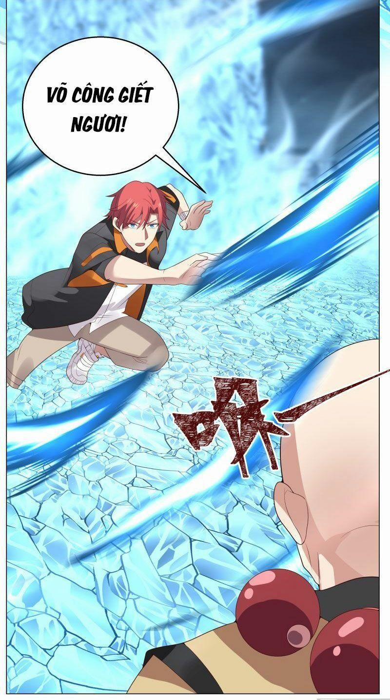 Trên Người Ta Có Một Con Rồng 417 trang 11