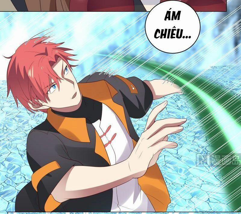 Trên Người Ta Có Một Con Rồng 417 trang 13