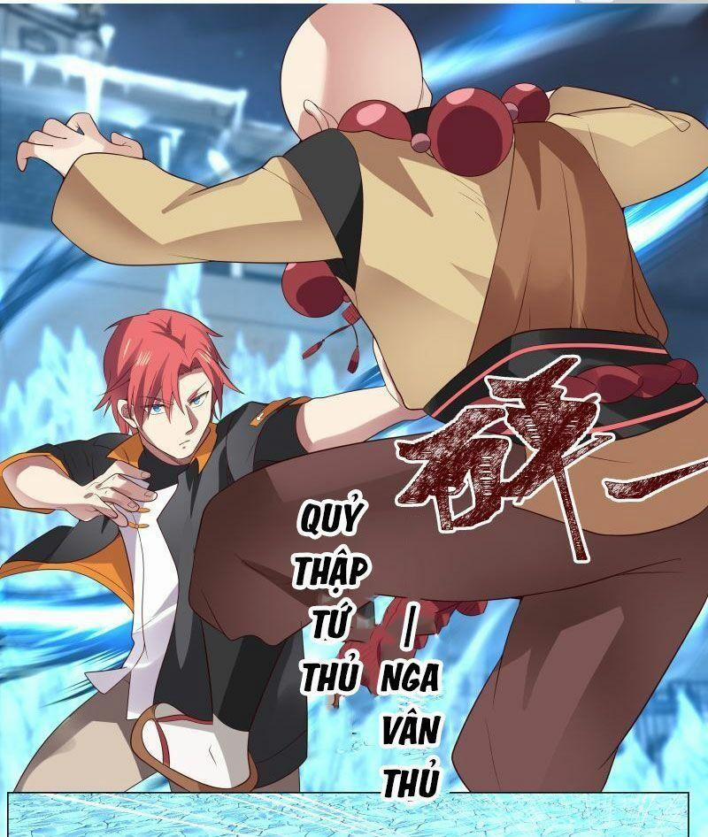 Trên Người Ta Có Một Con Rồng 417 trang 9