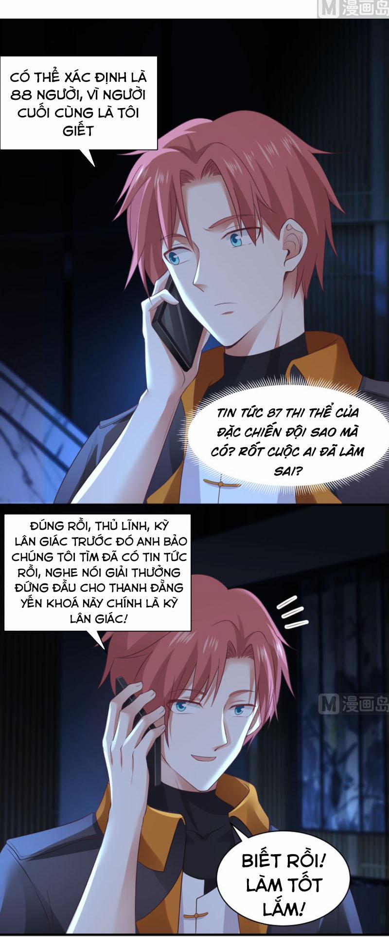 Trên Người Ta Có Một Con Rồng 418 trang 11