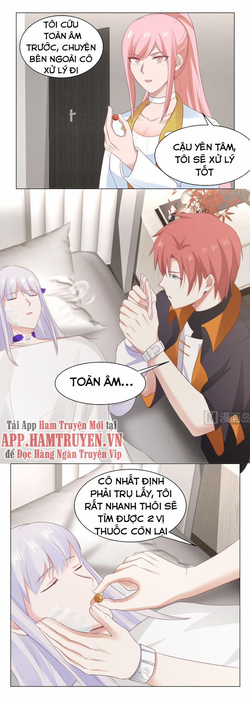 Trên Người Ta Có Một Con Rồng 418 trang 2