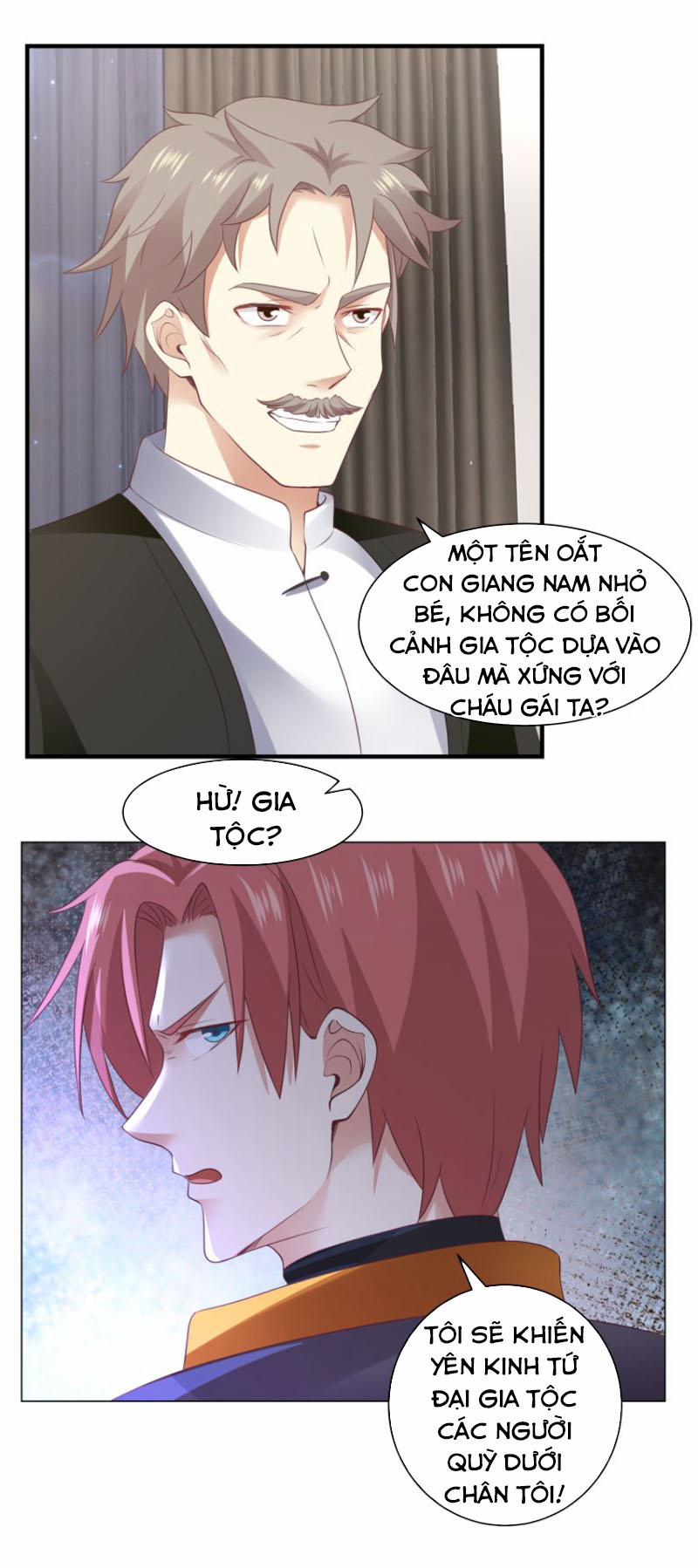 Trên Người Ta Có Một Con Rồng 418 trang 9