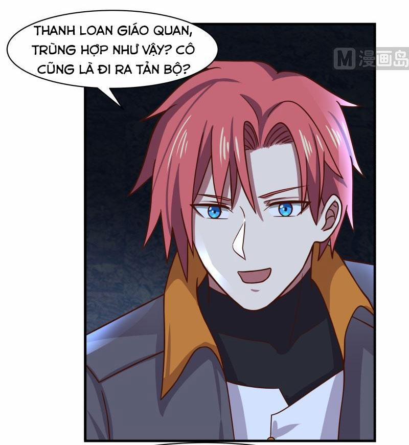 Trên Người Ta Có Một Con Rồng 419 trang 1