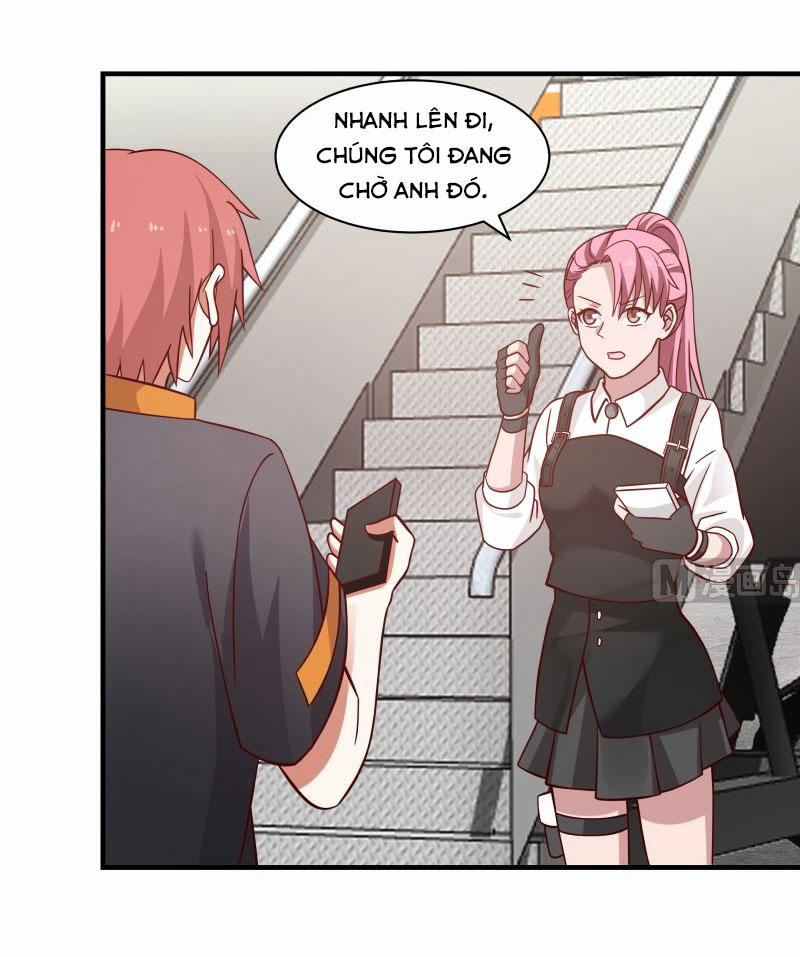 Trên Người Ta Có Một Con Rồng 419 trang 12