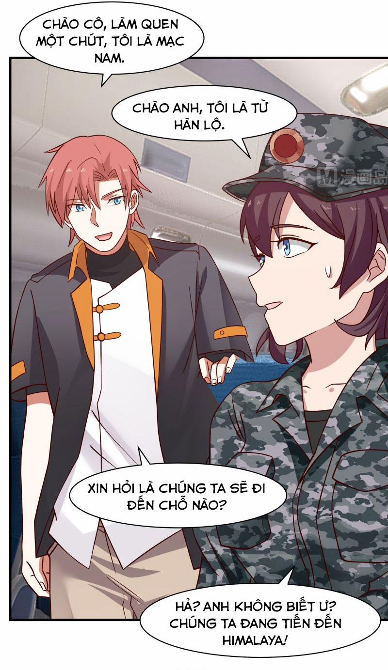 Trên Người Ta Có Một Con Rồng 419 trang 15