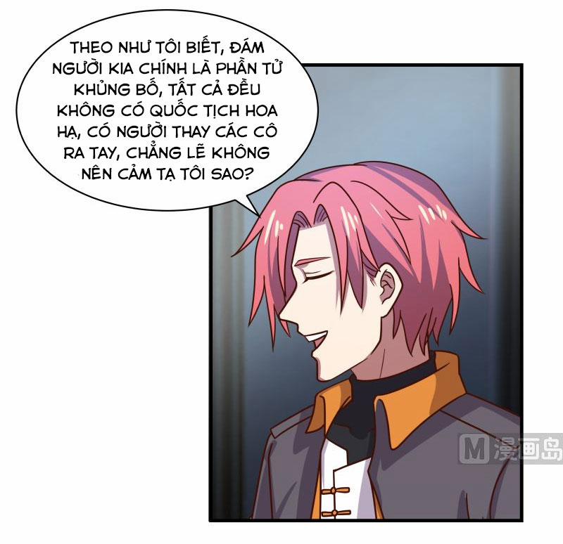 Trên Người Ta Có Một Con Rồng 419 trang 4