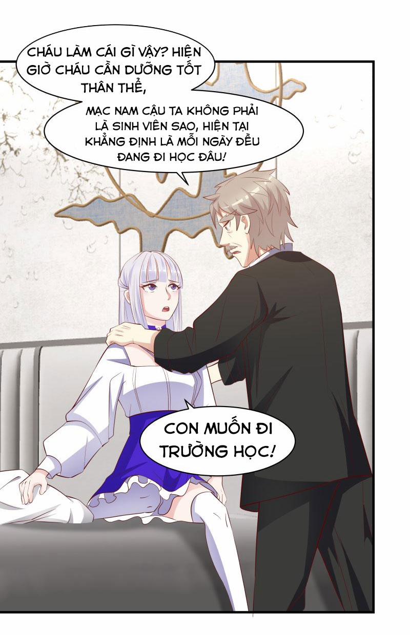 Trên Người Ta Có Một Con Rồng 421 trang 20