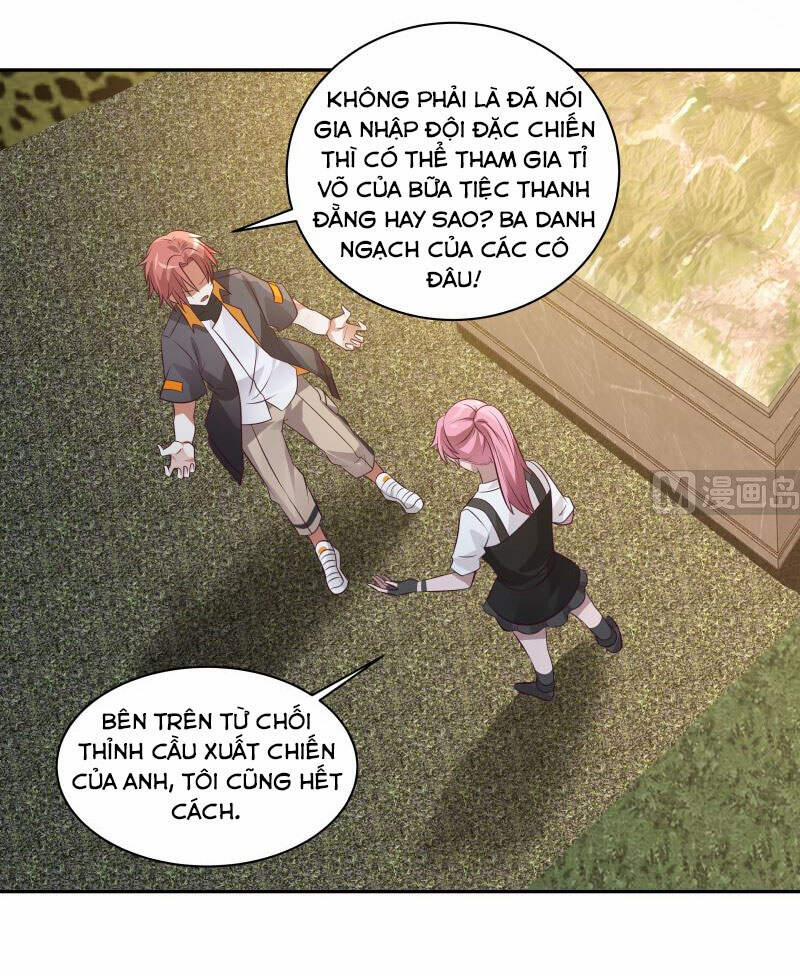 Trên Người Ta Có Một Con Rồng 422 trang 10