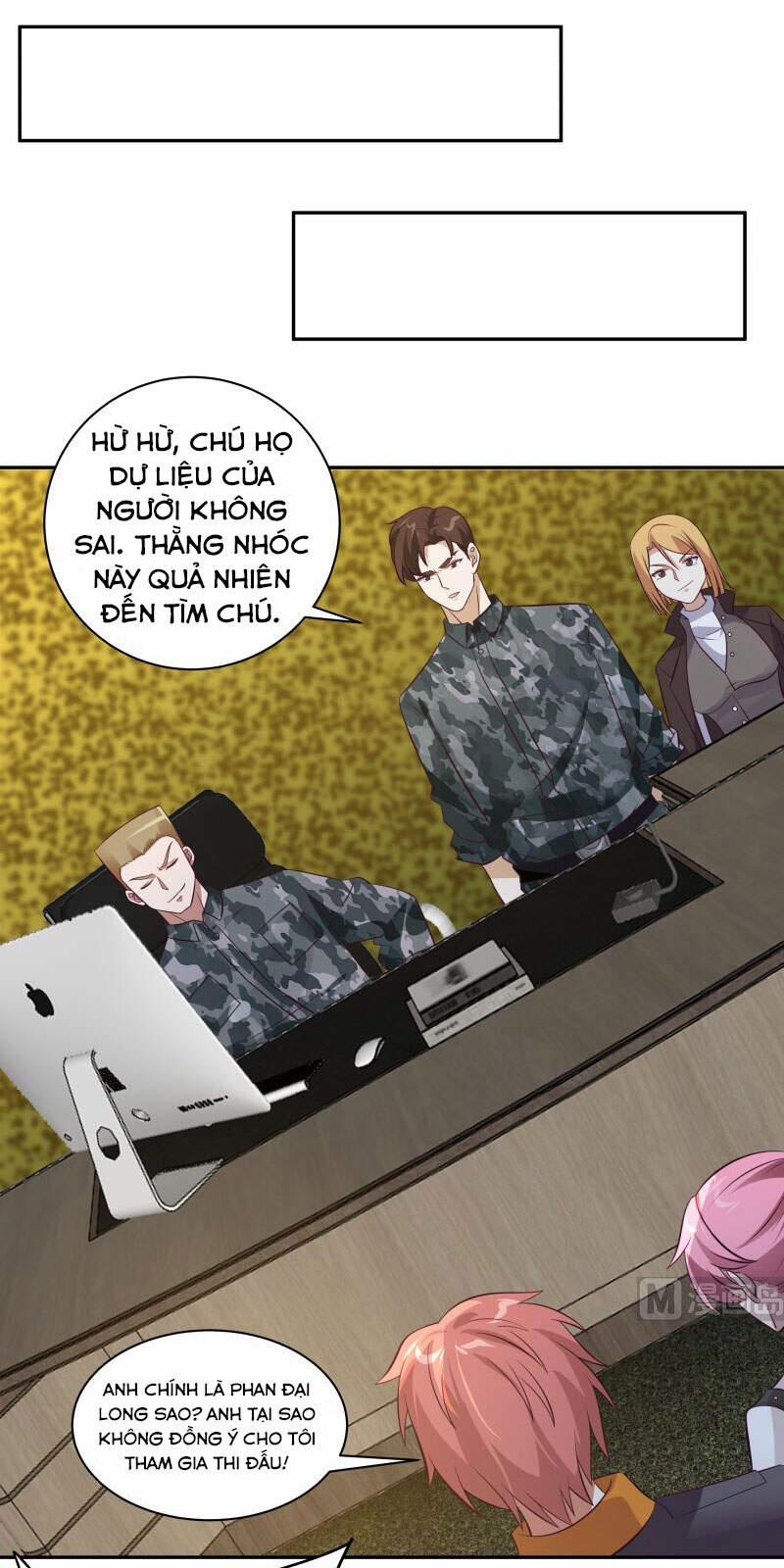 Trên Người Ta Có Một Con Rồng 422 trang 13