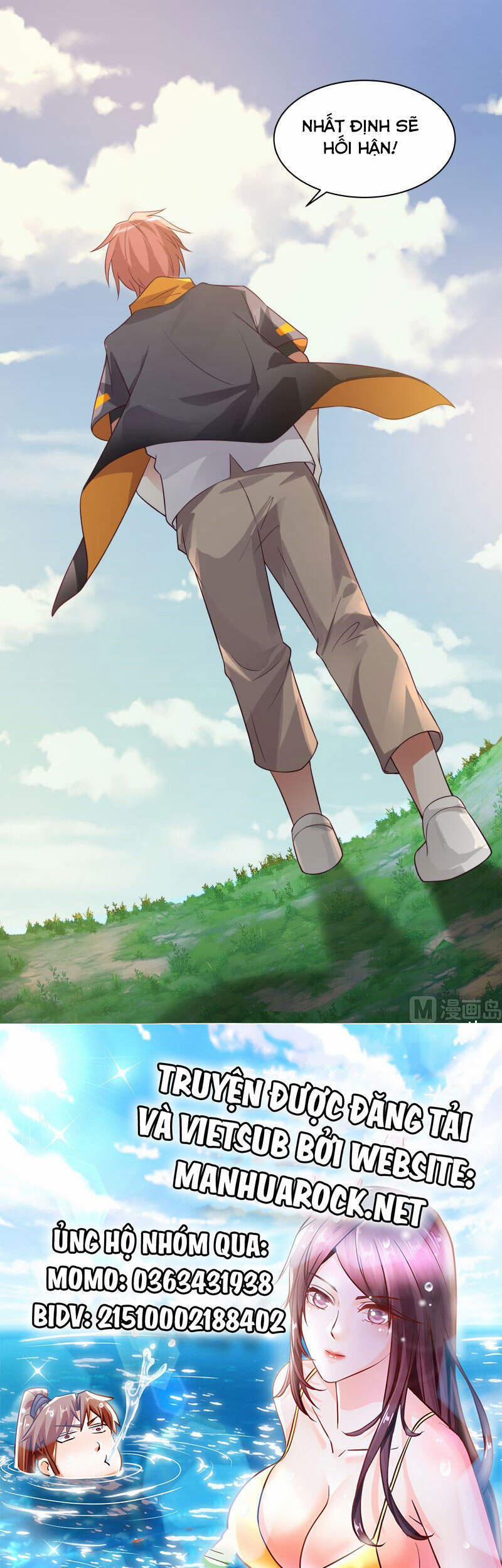 Trên Người Ta Có Một Con Rồng 422 trang 23