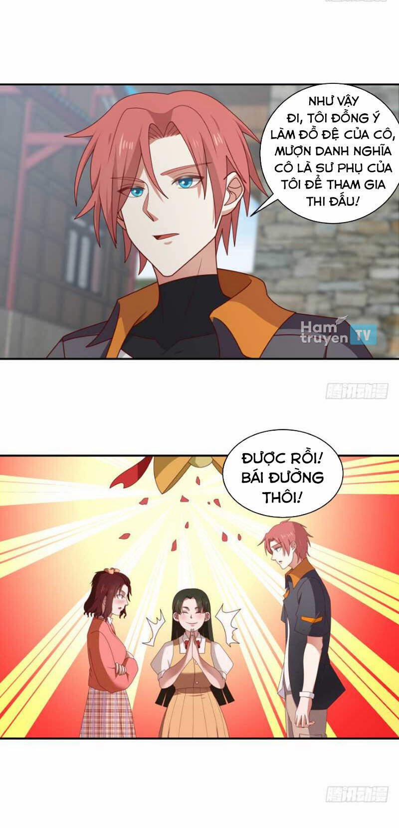 Trên Người Ta Có Một Con Rồng 423 trang 10