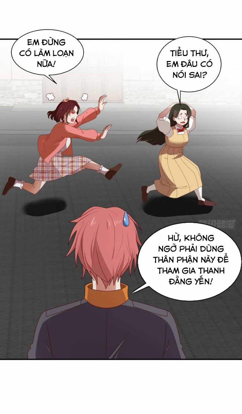 Trên Người Ta Có Một Con Rồng 423 trang 11