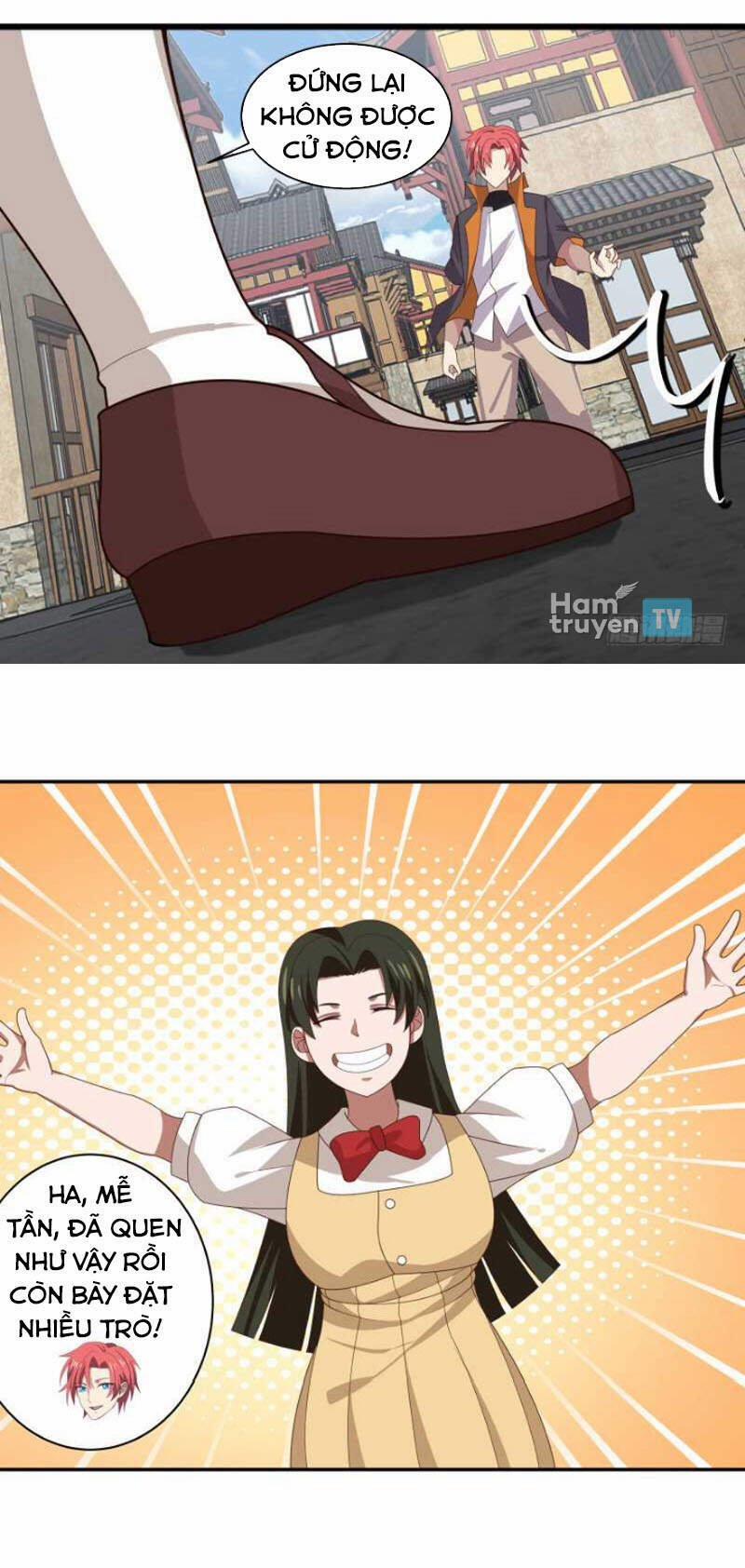 Trên Người Ta Có Một Con Rồng 423 trang 2