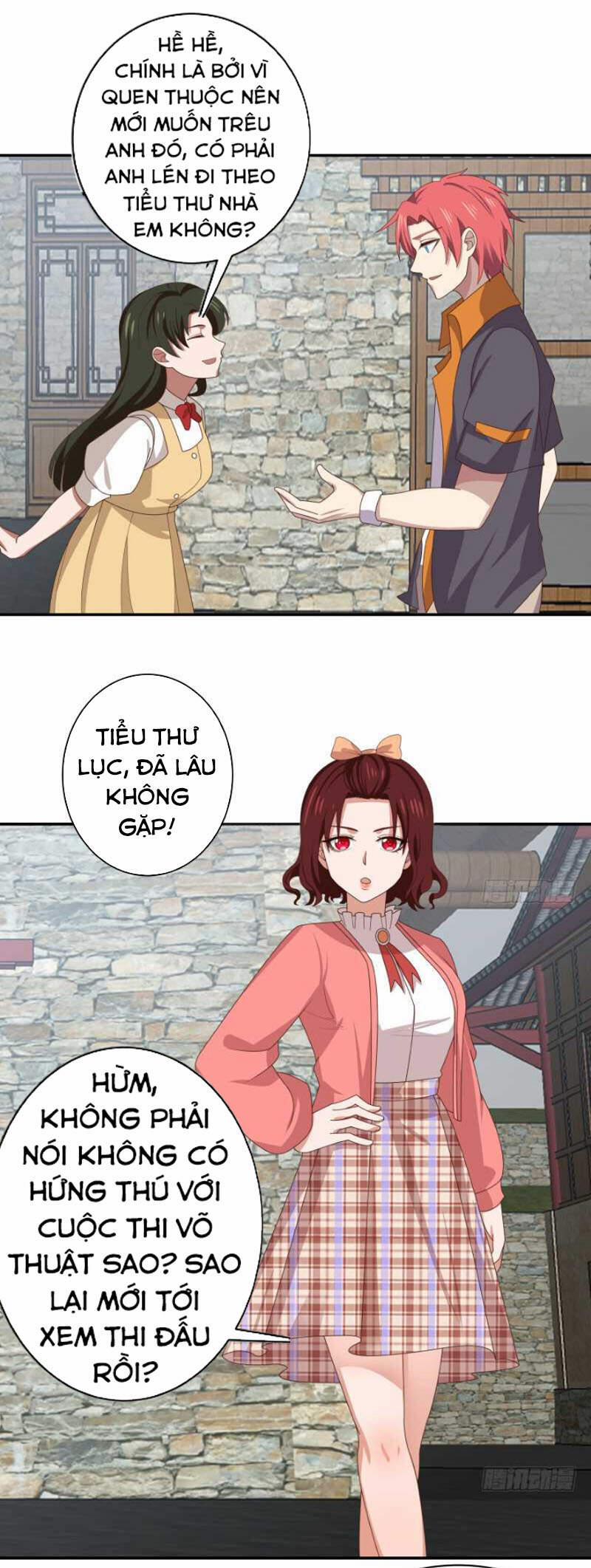 Trên Người Ta Có Một Con Rồng 423 trang 3