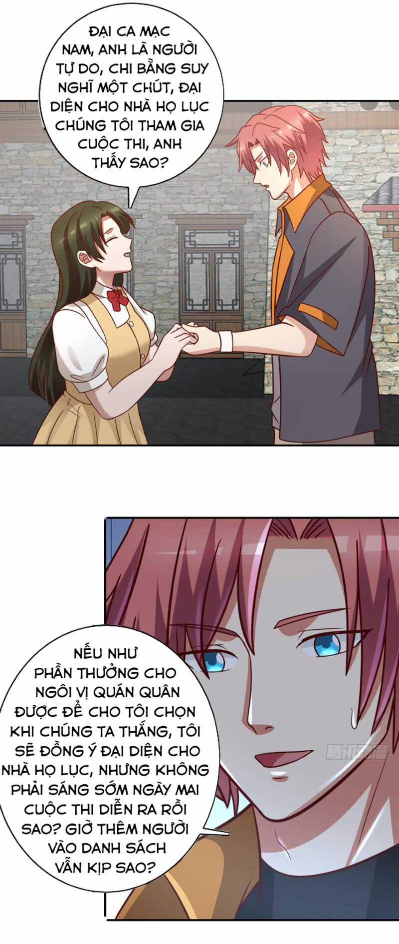 Trên Người Ta Có Một Con Rồng 423 trang 7